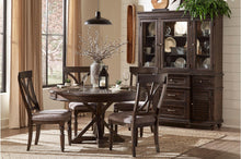 Load image into Gallery viewer, Cardano Side Chair in Charcoal (Set of 2)
