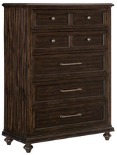 Load image into Gallery viewer, Homelegance Cardona Chest in Driftwood Charcoal 1689-9
