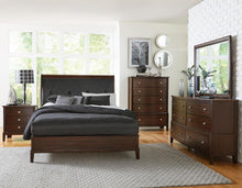 Load image into Gallery viewer, Cotterill Mirror in Cherry 1730-6
