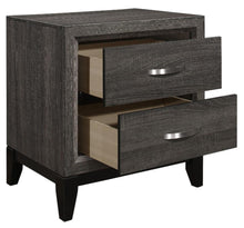 Load image into Gallery viewer, Davi Nightstand in Gray 1645-4
