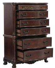 Load image into Gallery viewer, Homelegance Deryn Park 6 Drawer Chest in Cherry 2243-9
