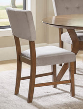 Load image into Gallery viewer, Homelegance Edam Side Chair in Light Oak (Set of 2)
