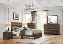 Load image into Gallery viewer, Erwan 2 Drawer Nightstand in Dark Walnut 1961-4
