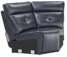 Load image into Gallery viewer, Avenue Corner Seat in Navy 9469NVB-CR
