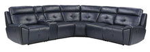 Load image into Gallery viewer, Avenue Corner Seat in Navy 9469NVB-CR
