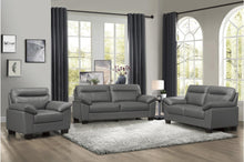 Load image into Gallery viewer, Homelegance Furniture Denizen Chair in Dark Gray 9537DGY-1
