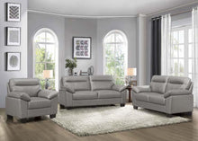 Load image into Gallery viewer, Homelegance Furniture Denizen Chair in Gray 9537GRY-1
