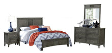 Load image into Gallery viewer, Garcia 2 Drawer Nightstand in Gray 2046-4
