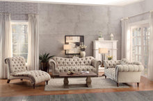 Load image into Gallery viewer, Homelegance Furniture St. Claire Loveseat in Brown 8469-2
