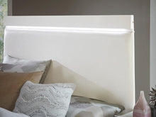 Load image into Gallery viewer, Kerren Queen Platform Bed in White 1678W-1*
