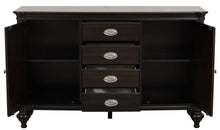 Load image into Gallery viewer, Homelegance Marston Buffet in Dark Cherry 2615DC-55
