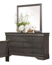 Load image into Gallery viewer, Homelegance Mayville 6 Drawer Dresser in Gray 2147SG-5
