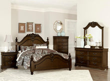 Load image into Gallery viewer, Mont Belvieu Nightstand in Dark Cherry 1869-4
