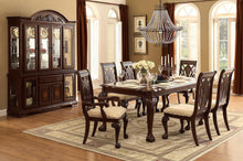 Load image into Gallery viewer, Homelegance Norwich Dining Table in Dark Cherry 5055-82
