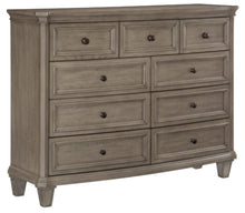 Load image into Gallery viewer, Vermillion Dresser in Gray 5442-5
