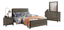 Load image into Gallery viewer, Vestavia 2 Drawer Nightstand in Gray 1936-4
