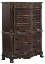 Load image into Gallery viewer, Homelegance Deryn Park 6 Drawer Chest in Cherry 2243-9 image
