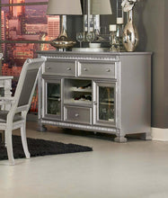 Load image into Gallery viewer, Homelegance Bevelle Server in Silver 1958-40 image
