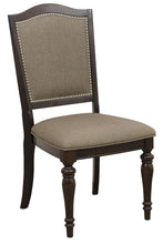 Load image into Gallery viewer, Homelegance Marston Side Chair in Dark Cherry (Set of 2) 2615DCS image
