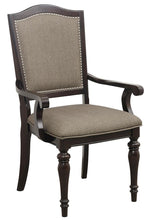 Load image into Gallery viewer, Homelegance Marston Arm Chair in Dark Cherry (Set of 2) 2615DCA image
