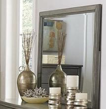 Load image into Gallery viewer, Homelegance Cotterill Mirror in Gray 1730GY-6 image
