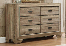 Load image into Gallery viewer, Homelegance Beechnut 6 Drawer Dresser in Natural 1904-5 image
