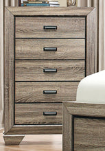 Load image into Gallery viewer, Homelegance Beechnut 5 Drawer Chest in Natural 1904-9 image
