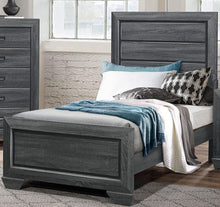 Load image into Gallery viewer, Homelegance Beechnut Full Bed in Gray 1904FGY-1 image
