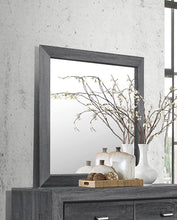 Load image into Gallery viewer, Homelegance Beechnut Mirror in Gray 1904GY-6 image
