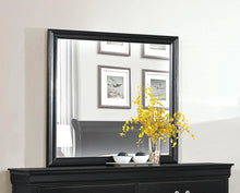 Load image into Gallery viewer, Homelegance Mayville Mirror in Black 2147BK-6 image
