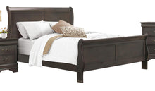 Load image into Gallery viewer, Homelegance Mayville Queen Sleigh Bed in Gray 2147SG-1 image
