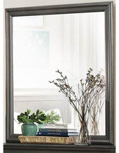 Load image into Gallery viewer, Homelegance Mayville Mirror in Gray 2147SG-6 image

