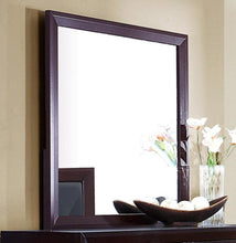 Load image into Gallery viewer, Homelegance Edina Mirror in Espresso-Hinted Cherry 2145-6 image
