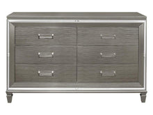 Load image into Gallery viewer, Homelegance Tamsin Dresser in Silver Grey Metallic 1616-5 image
