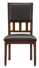 Load image into Gallery viewer, Homelegance Frazier Park Side Chair in Dark Cherry (Set of 2) image
