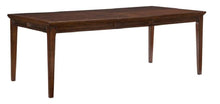 Load image into Gallery viewer, Homelegance Frazier Park Dining Table in Dark Cherry 1649-82 image
