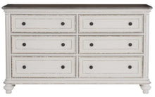 Load image into Gallery viewer, Homelegance Baylesford Dresser in Two Tone 1624W-5 image
