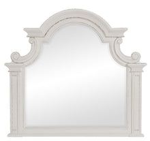 Load image into Gallery viewer, Homelegance Baylesford Mirror in Antique White 1624W-6 image
