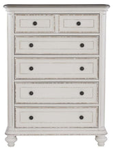 Load image into Gallery viewer, Homelegance Baylesford Chest in Two Tone 1624W-9 image
