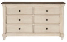 Load image into Gallery viewer, Homelegance Weaver Dresser in Two Tone 1626-5 image
