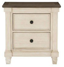 Load image into Gallery viewer, Homelegance Weaver Nightstand in Two Tone 1626-4 image
