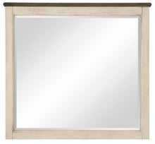 Load image into Gallery viewer, Homelegance Weaver Mirror in Antique white 1626-6 image
