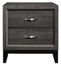 Load image into Gallery viewer, Homelegance Davi Nightstand in Gray 1645-4 image
