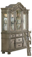 Load image into Gallery viewer, Homelegance Catalonia Buffet and Hutch in Platinum Gold 1824PG-50* image
