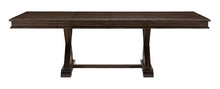 Load image into Gallery viewer, Homelegance Cardano Dining Table in Charcoal 1689-96* image
