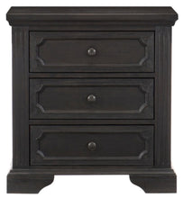 Load image into Gallery viewer, Homelegance Bolingbrook Nightstand in Coffee 1647-4 image
