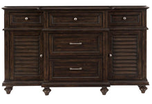 Load image into Gallery viewer, Homelegance Cardano Buffet/Server in Charcoal 1689-55 image
