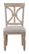 Load image into Gallery viewer, Homelegance Cardano Side Chair in Light Brown (Set of 2) image
