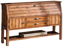 Load image into Gallery viewer, Homelegance Holverson Buffet/Server in Rustic Brown 1715-55 image
