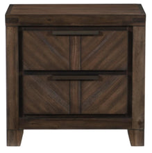 Load image into Gallery viewer, Homelegance Parnell Nightstand in Rustic Cherry 1648-4 image
